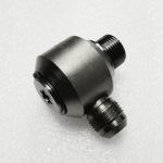 59UB-12-12 Shortened Swivel Under Pressure Elbow